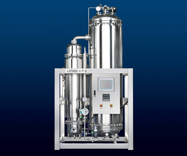 CLEAN STEAM GENERATOR