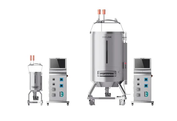CytoLinX&not; BR 50-2000 L Single-Use Bioreactor