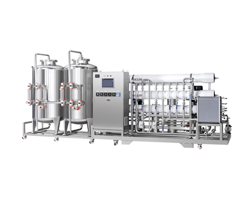 Pharmaceutical Water System