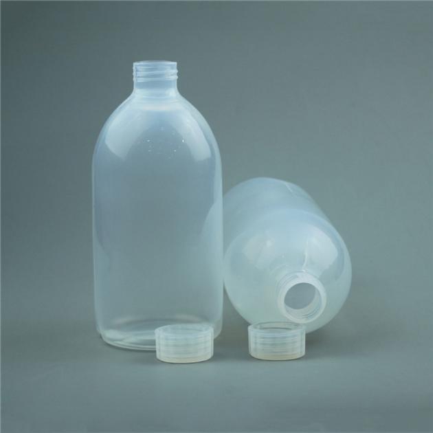 PFA Wide Mouth Bottle F46 Sample
