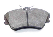 Brake pads