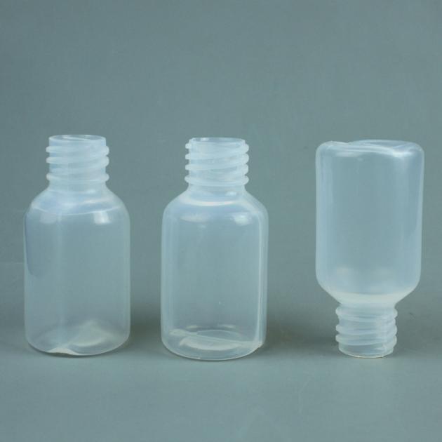 Teflon Wash Bottle FEP Transparent Elastic