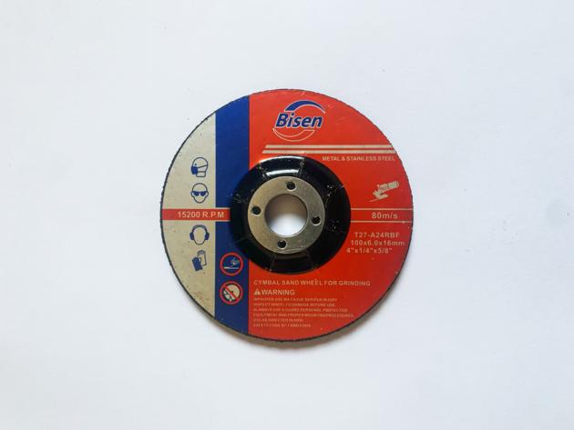 Abrasive Grinding Wheel for Metal