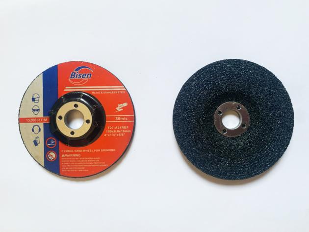 Abrasive Grinding Wheel For Metal