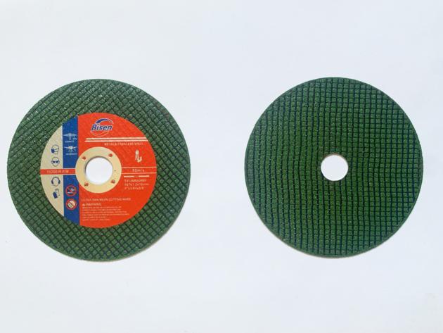 Abrasive Cutting Wheel For Metal