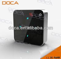 Newest arrival 8400 mAh external battery portable phone charger power bank 