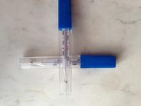 Clinical Mercury free thermometer