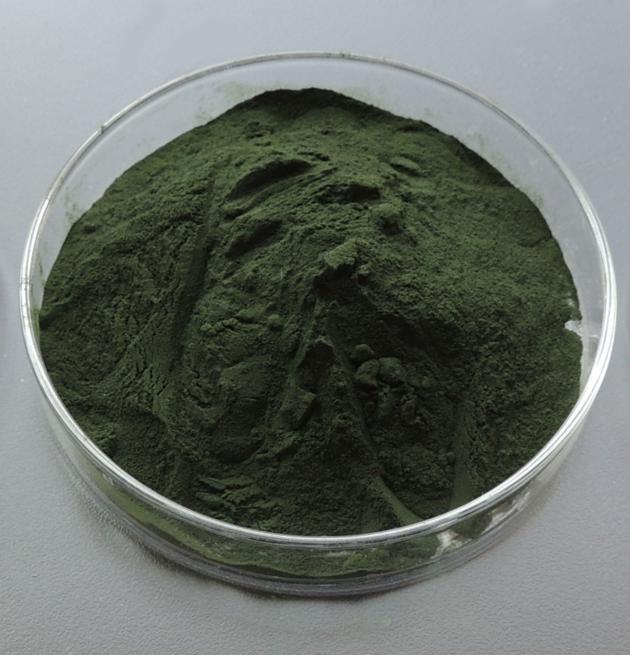 Spirulina powder