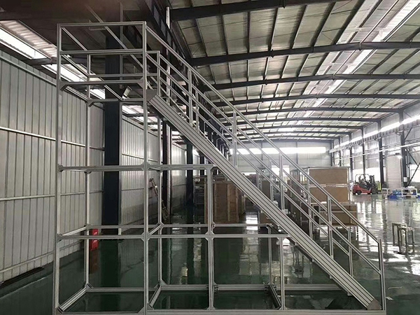  Industrial Frame Ladder