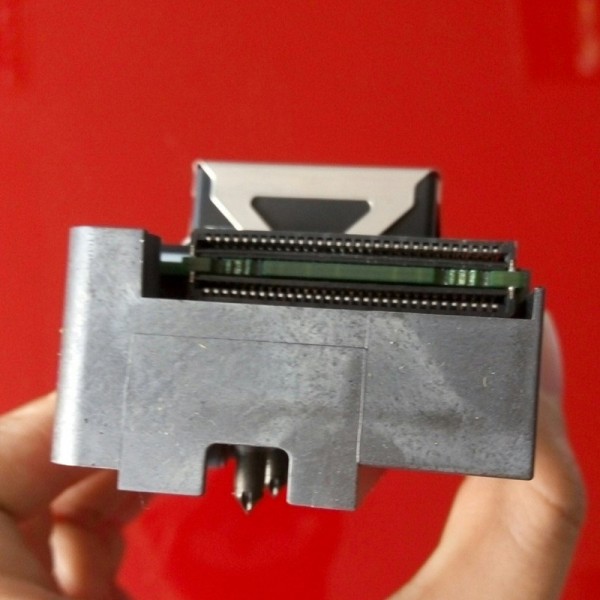 Genuine Epson Dx5 Unlocked Eco Solvent