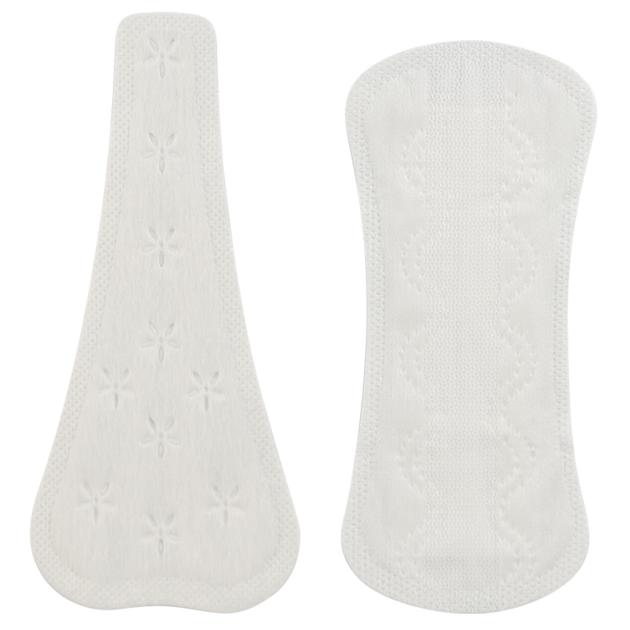 Biodegradable Panty Liners