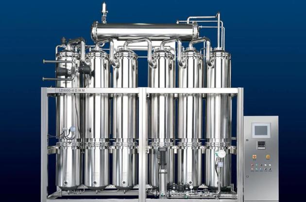 DIFFERENT TYPES OF WFI GENERATION SYSTEMS