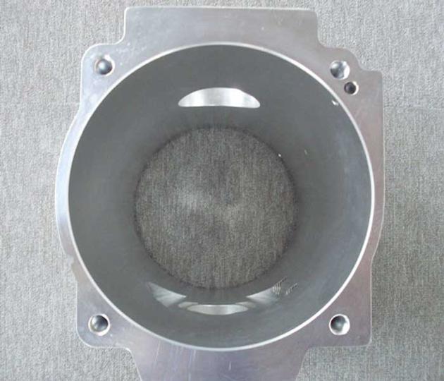 Aluminum Alloy Motor Housing