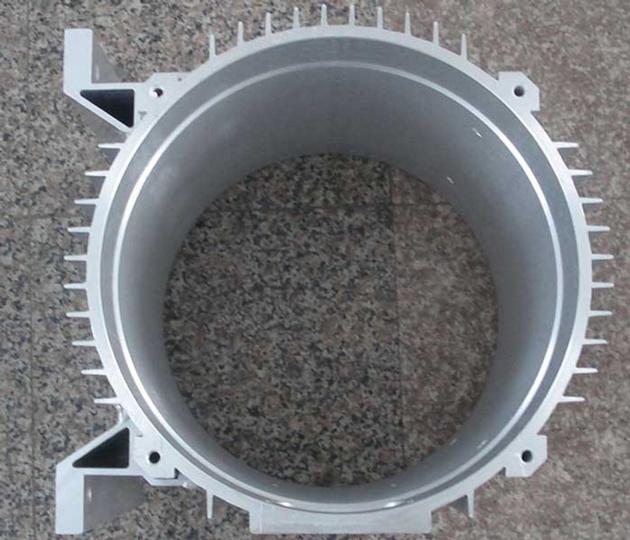  Aluminum alloy motor housing