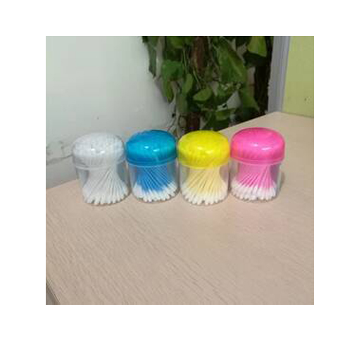 Plastic Stick Cotton Buds Paper Box Pack Supplier