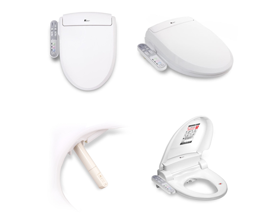 KB1200 Intelligent Smart Toilet Seat Bidet