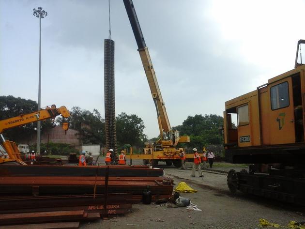 GROVE TIL CRANE PARTS SERVICE