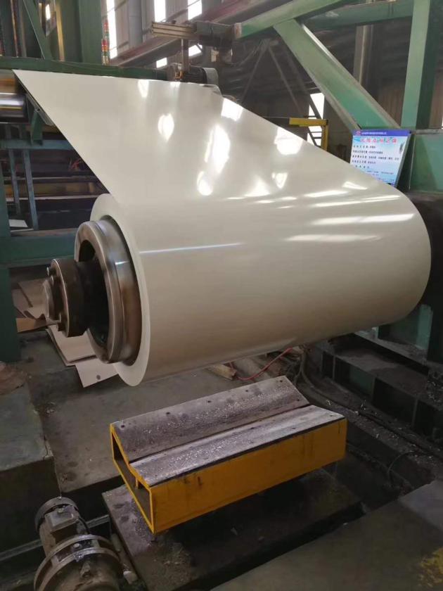 PPGI PPGL Coils PRE PAINTED STEEL