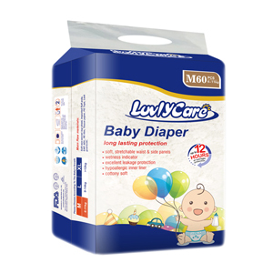 Description Of S Size Compostable Baby Diapers