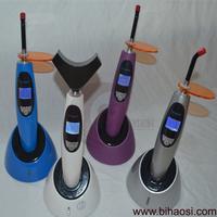 Dental LED curing light
