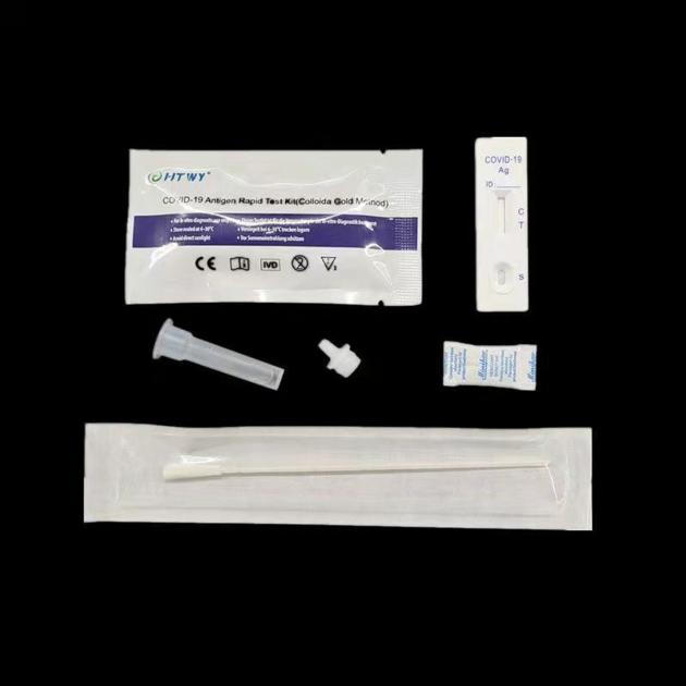 SARS CoV 2 Antigen Rapid Test