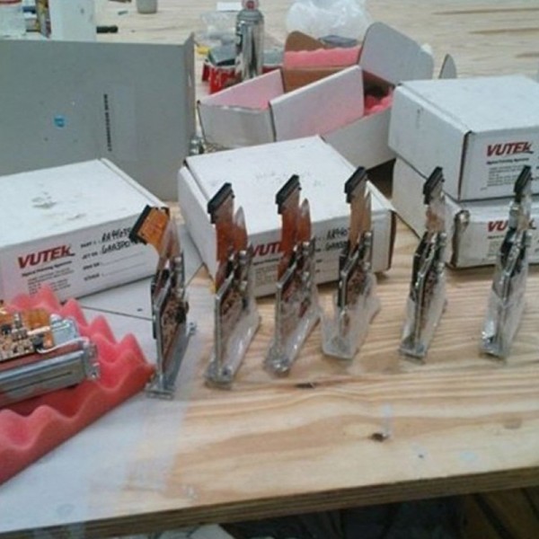 Genuine Printhead ASM Vutek PV 200