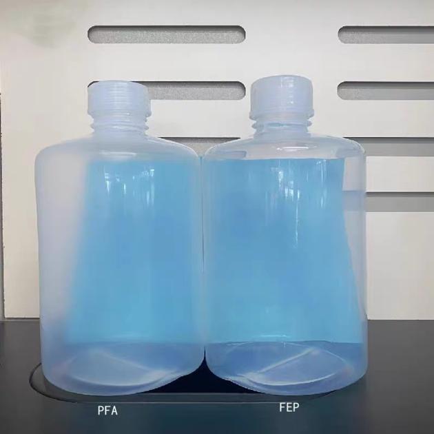Large Capacity Reagent Bottle 2000ml PFA