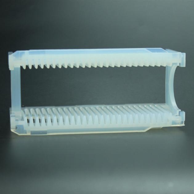 Carrying Semiconductor Wafers PFA Cassette Transfer