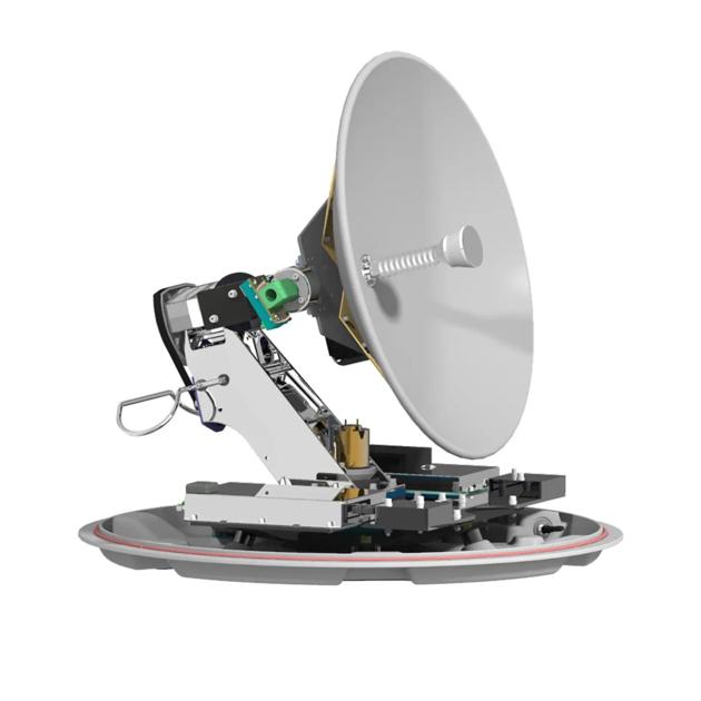 KU Band Maritime VSAT VS60