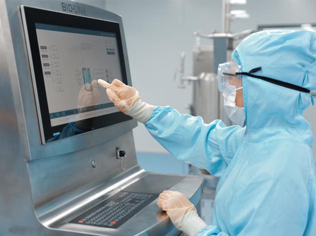 2D Stainless Steel Lab Tray