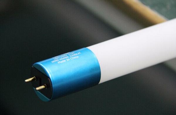 Glass LED tube
