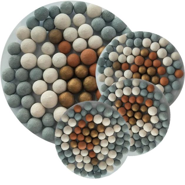 Alkaline Ceramic Ball