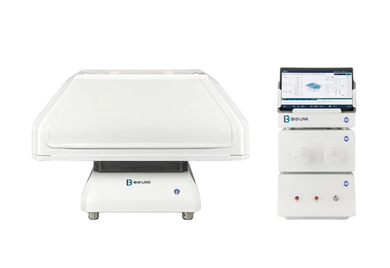 CytoLinX&not; WB Single-Use Rocking Bioreactor