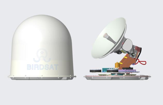 Maritime VSAT