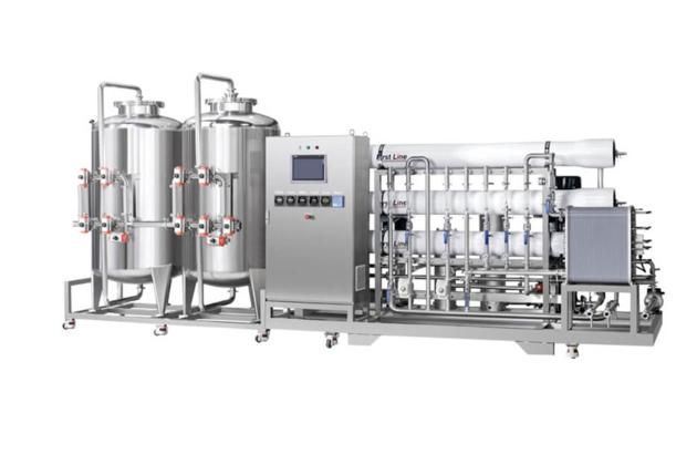 SANITARY HEAT EXCHANGER