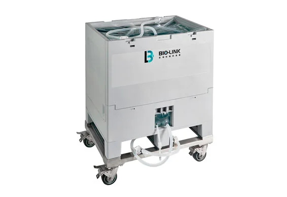 BioHub 3D Disposable Bioprocess Bags