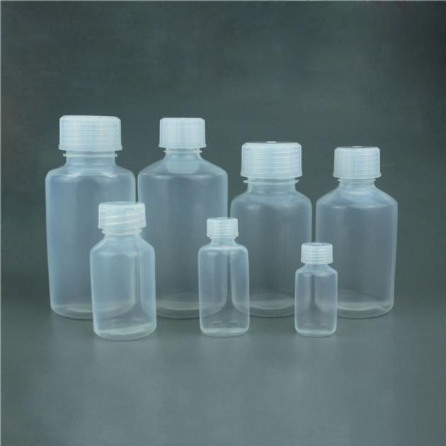 PFA Wide Mouth Bottle F46 Sample