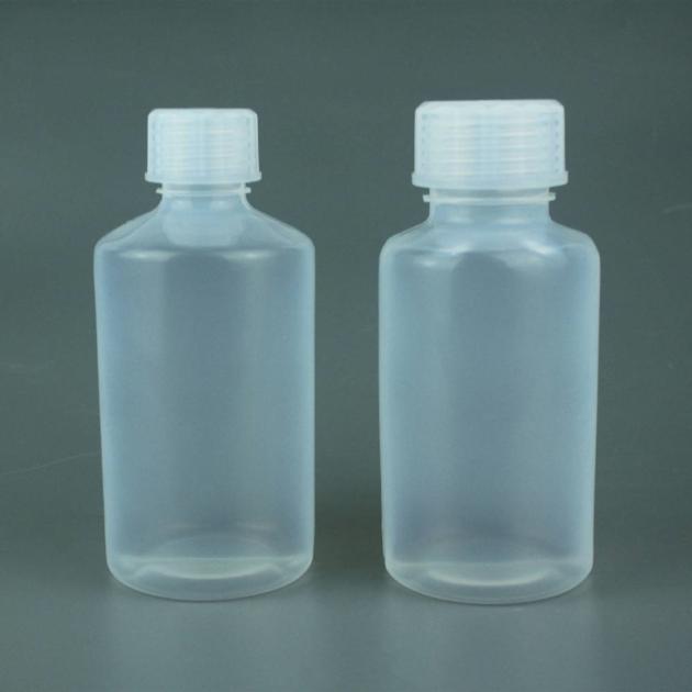 PFA Wide Mouth Bottle F46 Sample