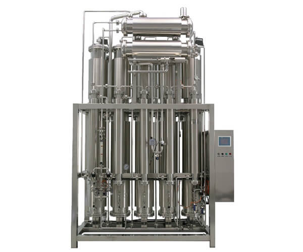 MULTI-EFFECT DISTILLER