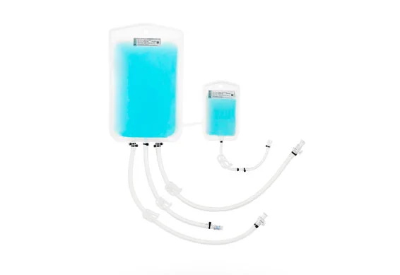NovaLinX RNase Free Single-use Bioprocess Bags