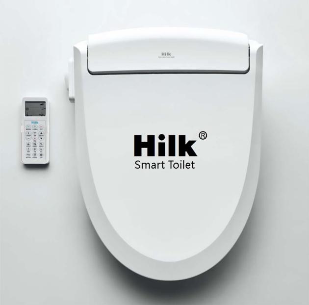 KB620 remote control intelligent toilet cover 525*418*196