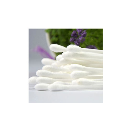 Plastic Stick Cotton Buds Ziplock Pack Supplier