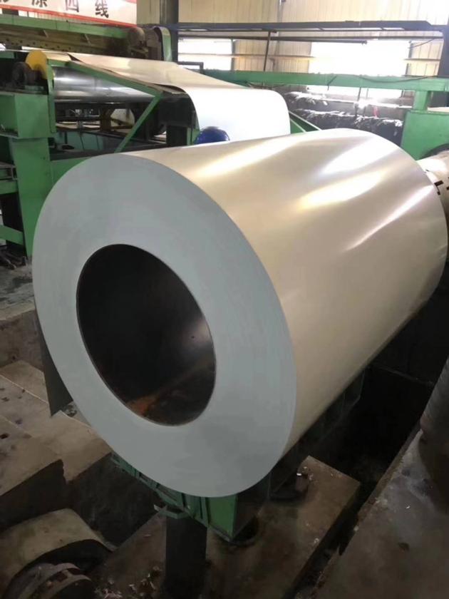 PPGI PPGL Coils PRE PAINTED STEEL