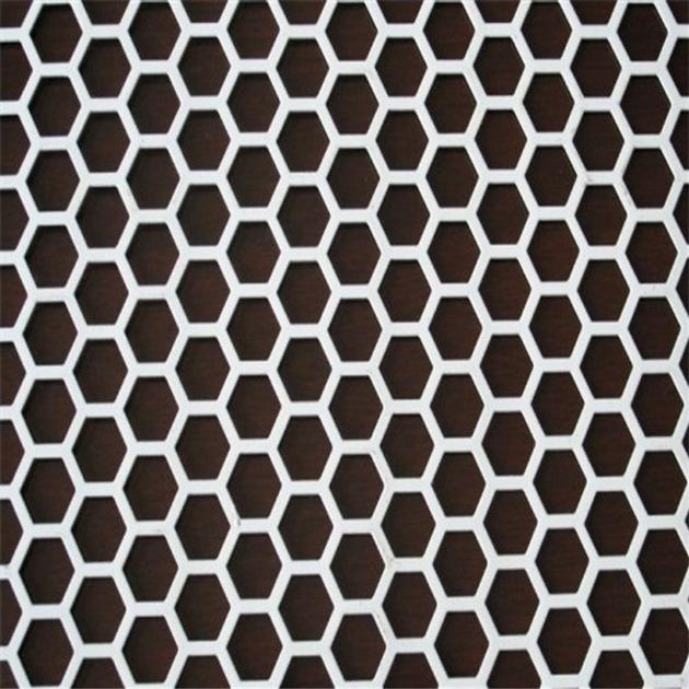 pattern perforated steel sheets with holes 