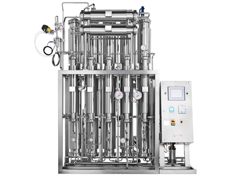 Water For Injection (WFI) Generation System