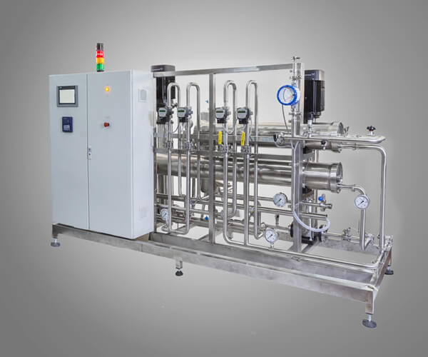 PHARMACEUTICAL REVERSE OSMOSIS SYSTEM