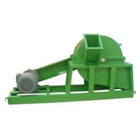 HM series wood crusher