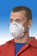 Sell 3M 8833  FFP3  Cup-Shaped Respirator (Valved)