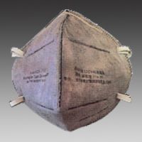 Sell 3M 9041A Folded Vapor Particulate Respirator 