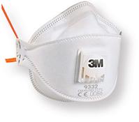 Sell 3M 9332 FFP3 Dust/Flu Mask (Valved)